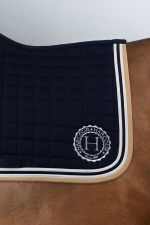 Soft Tapis de selle - Marine (Navy) Soft Tapis de selle - Marine (Navy)