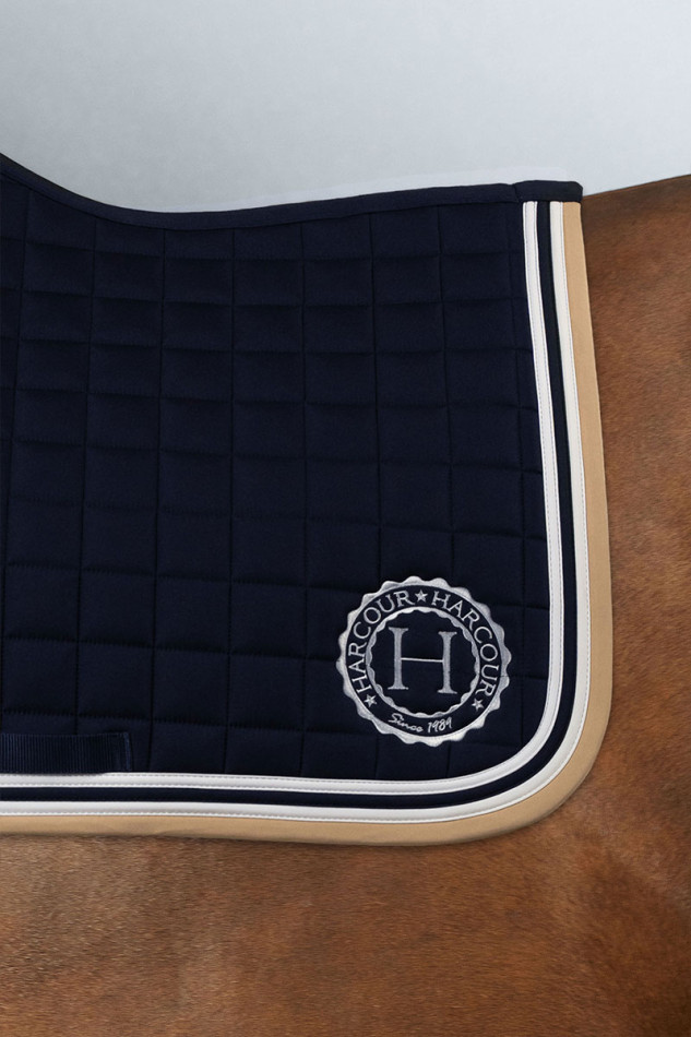 Cuscinetto da sella morbido - Navy
