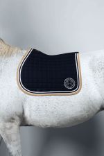 Soft Tapis de selle - Marine (Navy) Soft Tapis de selle - Marine (Navy)
