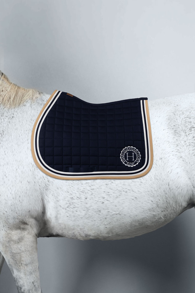Soft Tapis de selle - Marine (Navy) Soft Tapis de selle - Marine (Navy)