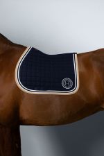 Soft Satteldecke - Marine (Navy) Soft Satteldecke - Marine (Navy)