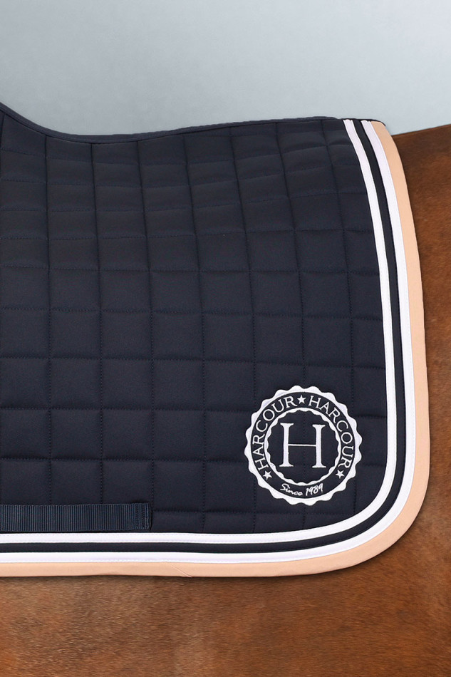 Soft Saddle Pad - Marine (Navy)