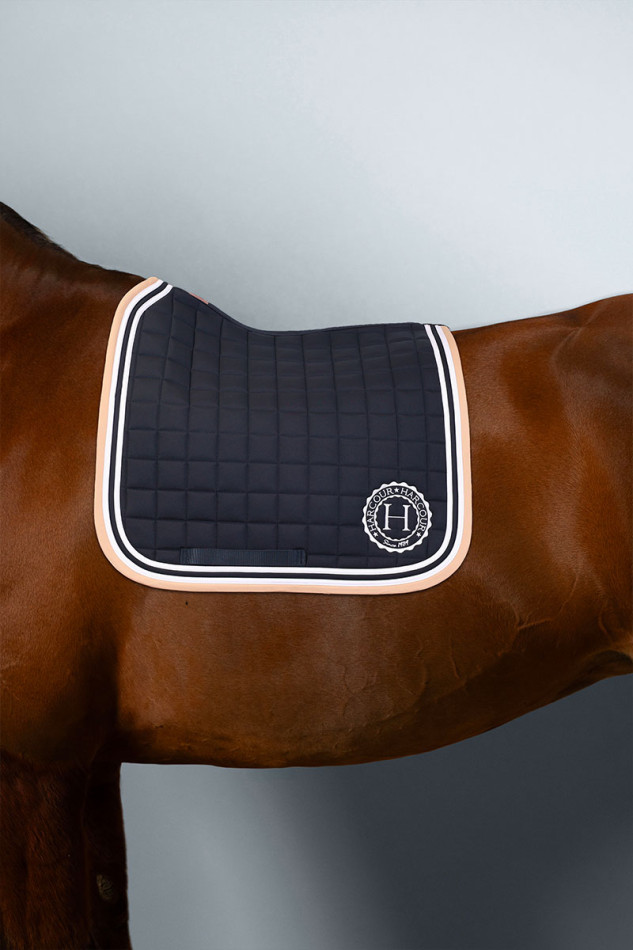 Soft Saddle Pad - Marine (Navy)