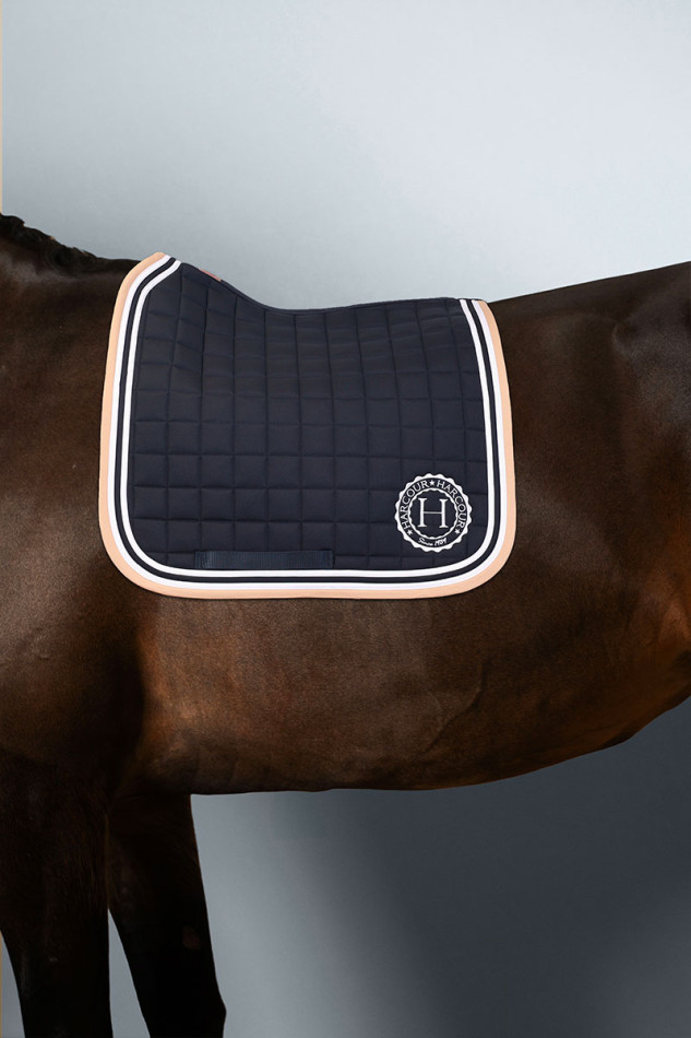 Soft Saddle Pad - Marine (Navy)
