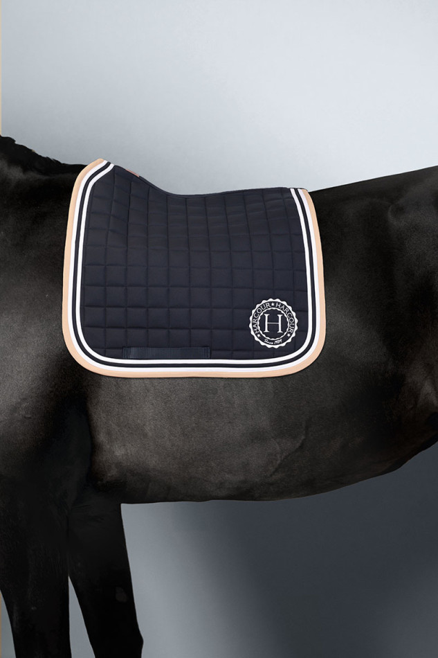 Soft Saddle Pad - Marine (Navy)