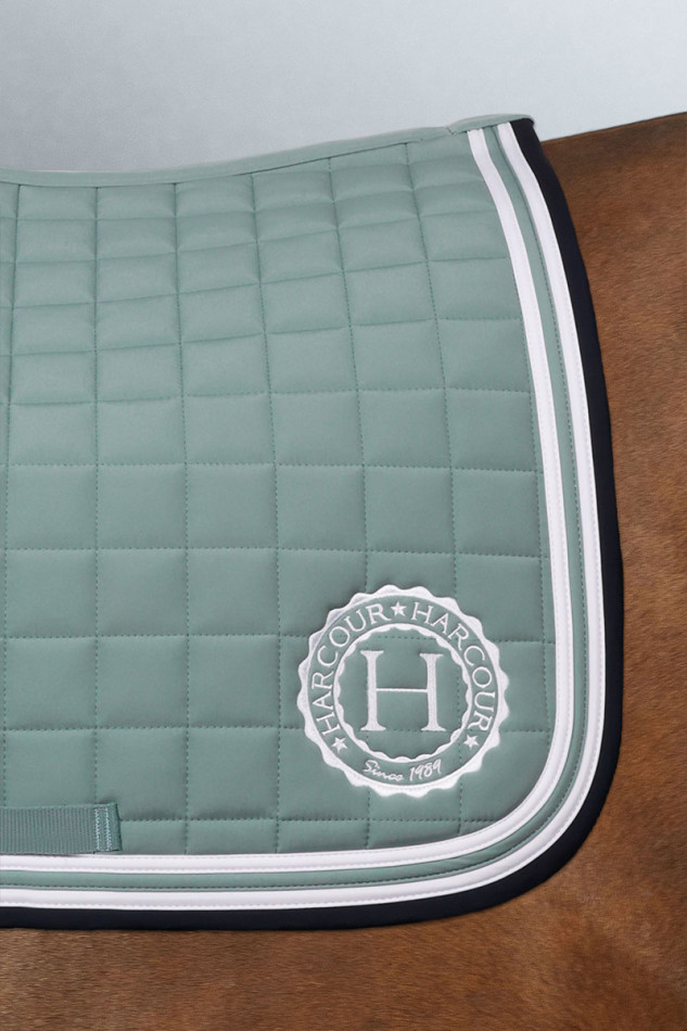 Soft Manta de Sela - Grey Green