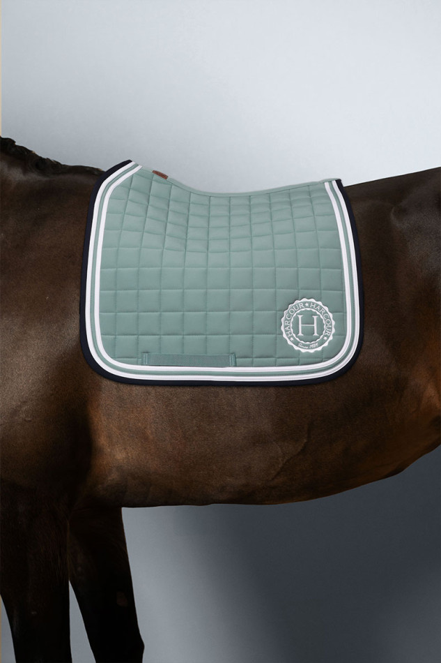Soft Manta de Sela - Grey Green
