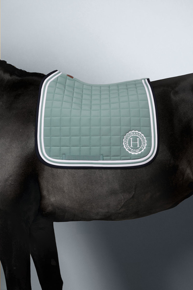 Soft Manta de Sela - Grey Green