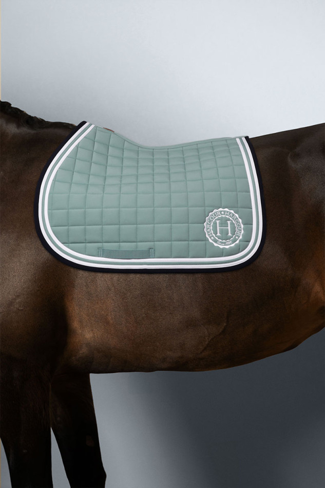 Soft Satteldecke - Grey Green