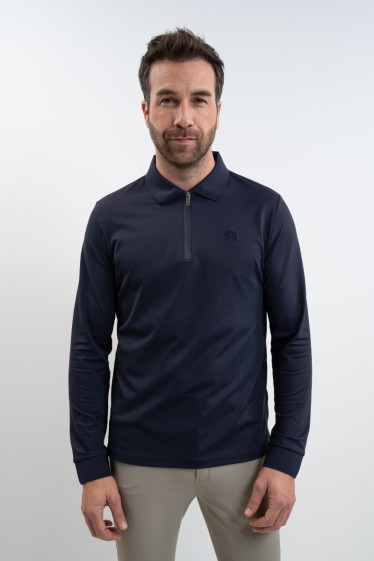 Pico Polo - Navy