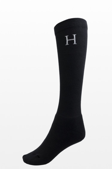 Sanane Socks (x 1 pair) - Noir (Black)