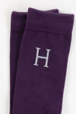 Sanane Calzini (x 1 paio) - Figue (Dark purple) Sanane Calzini (x 1 paio) - Figue (Dark purple)