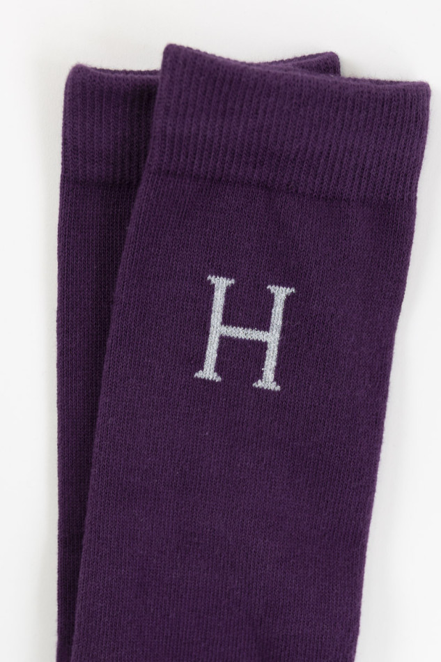 Sanane Calzini (x 1 paio) - Figue (Dark purple)