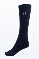 Aiko Socken (x3 Paar) - Navy/Light pink/Tartan Aiko Socken (x3 Paar) - Navy/Light pink/Tartan