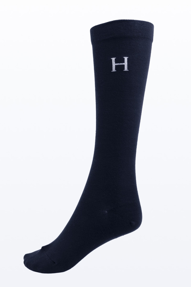 Aiko Socken (x3 Paar) - Navy/Light pink/Tartan Aiko Socken (x3 Paar) - Navy/Light pink/Tartan