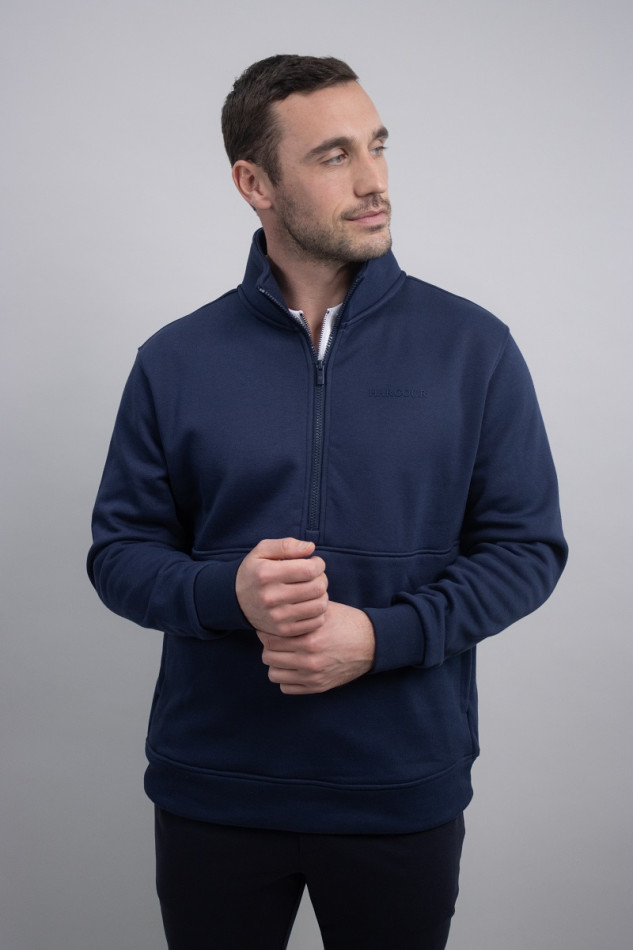 Swabo Sweat Homme - Marine (Navy)