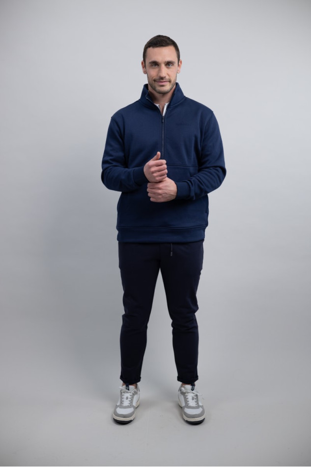 Swabo Sudadera Hombre - Marine (Navy)