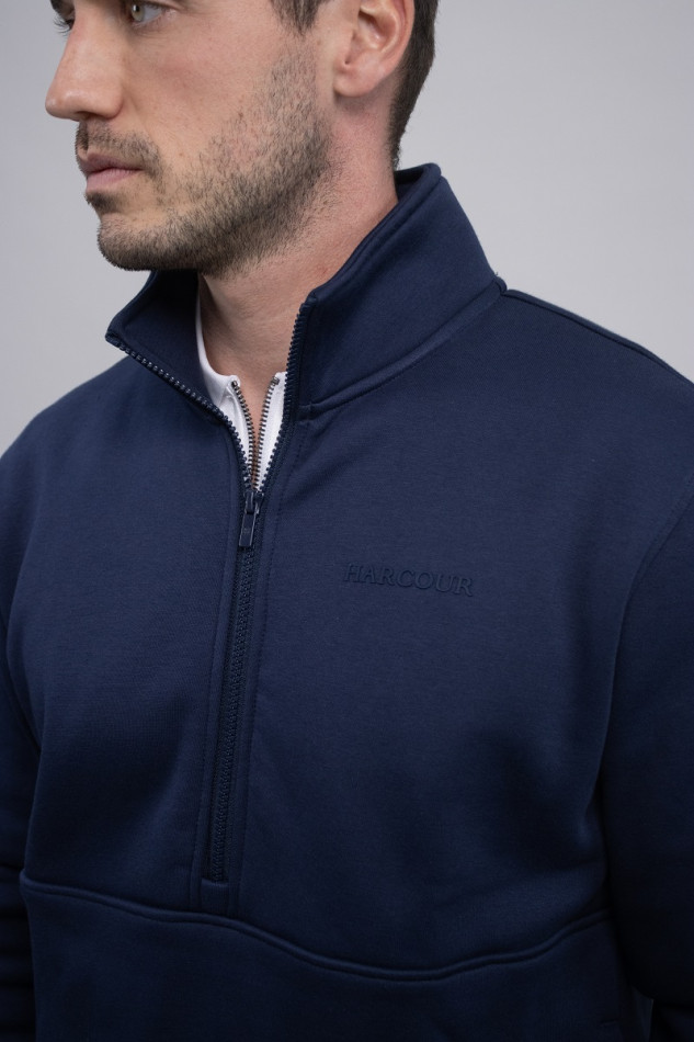 Swabo Sweat Homme - Marine (Navy)