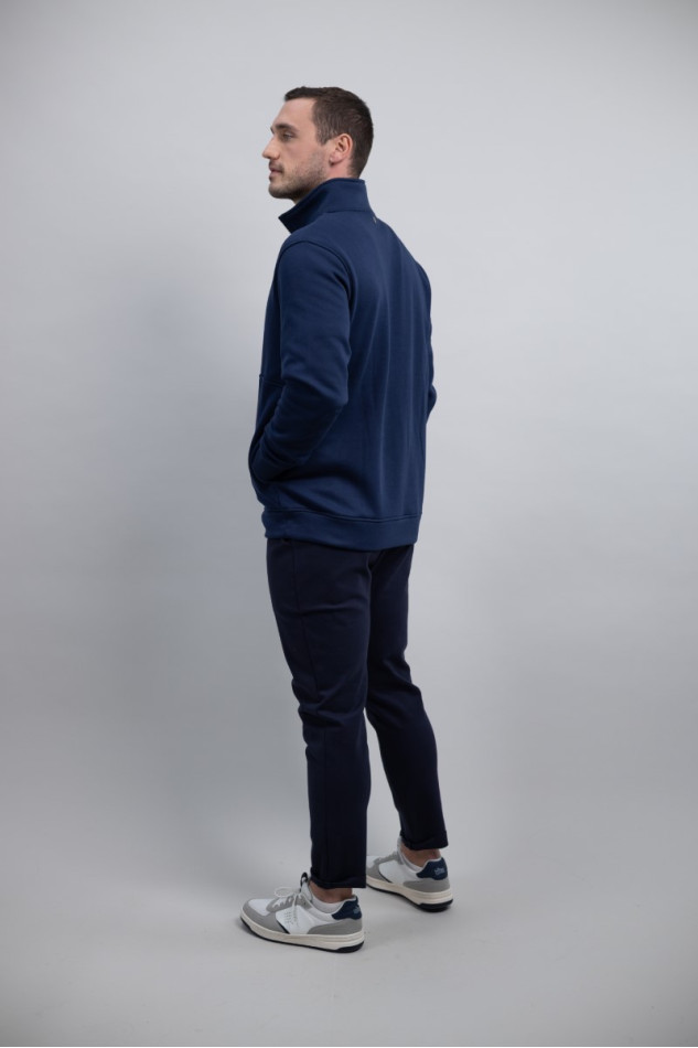 Swabo Sweat Homme - Marine (Navy)