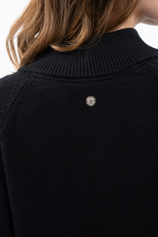 Alice Jersey Mujer - Noir (Black)