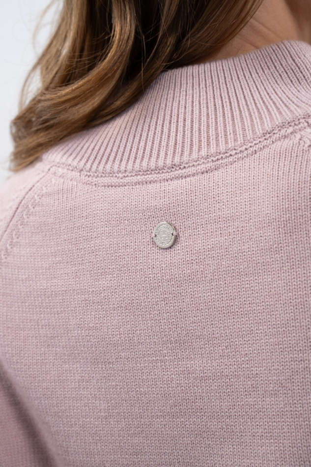 Alice Pull Feminino - Pivoine (Light pink)
