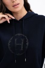 Aurelia Sweat maille Feminino - Marine (Navy) Aurelia Sweat maille Feminino - Marine (Navy)