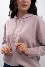 Aurelia Sweat maille Femme - Pivoine (Light pink) Aurelia Sweat maille Femme - Pivoine (Light pink)