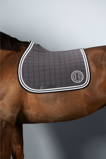 Soft Tapis de selle - Ardoise (Medium grey)