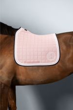 Soft Tapis de selle - Pivoine (Light pink) Soft Tapis de selle - Pivoine (Light pink)