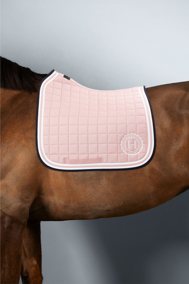 Soft Tapis de selle - Pivoine (Light pink)