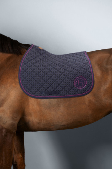 Altesse Saddle Pad - Tartan