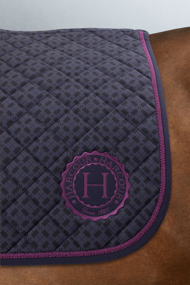 Altesse Tapis de selle - Tartan