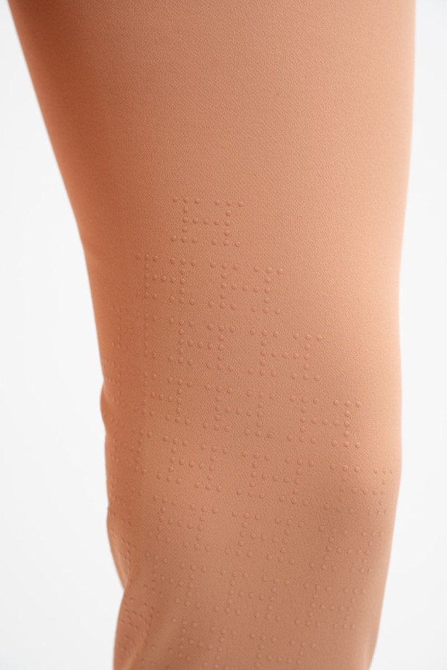 Jaltika Reithose Fix System Grip - Aprikose (Apricot)