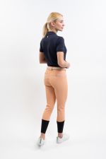 Jaltika Pantalon équitation fix system grip - Abricot (Apricot) Jaltika Pantalon équitation fix system grip - Abricot (Apricot)