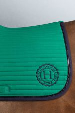 Karembar Rider Satteldecke - Emerald Green Karembar Rider Satteldecke - Emerald Green