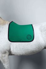 Karembar Rider saddle pad - Emerald Green Karembar Rider saddle pad - Emerald Green