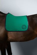 Karembar Rider saddle pad - Emerald Green Karembar Rider saddle pad - Emerald Green