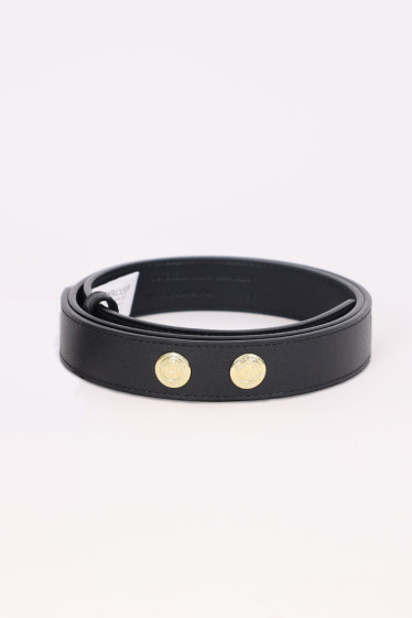 Blanche Ceinture- Noir (Black)