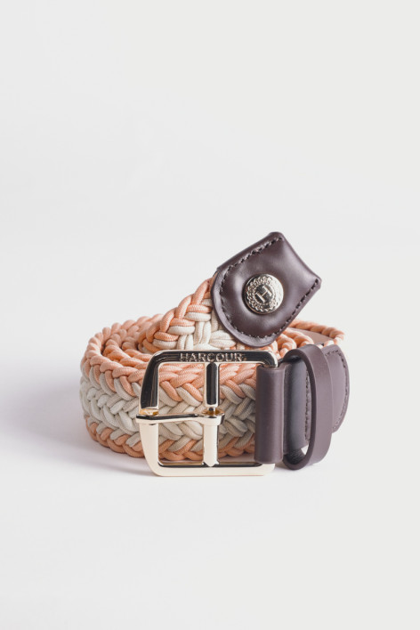 Banko Elastische riem - Abrikoos (Apricot)