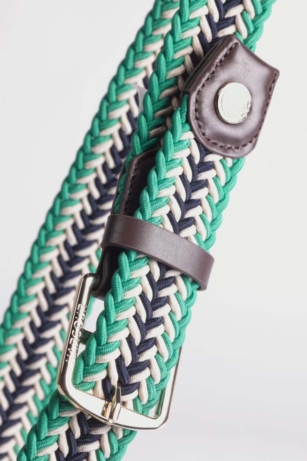 Banko Ceinture elastique- Emerald Green