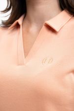 Davina Vestido Mulher - Abricot (Apricot) Davina Vestido Mulher - Abricot (Apricot)