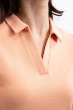 Davina Vestido Mulher - Abricot (Apricot) Davina Vestido Mulher - Abricot (Apricot)