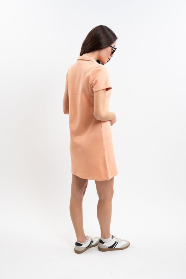 Davina Robe Femme - Abricot (Apricot)