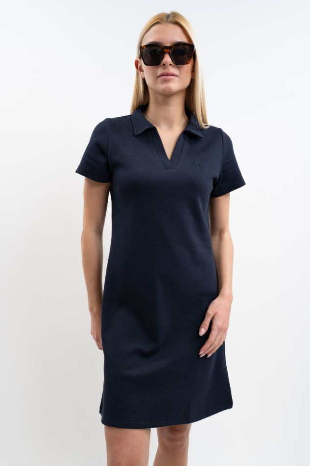 Davina Women's Dress - Marine (Navy) Davina Women's Dress - Marine (Navy)