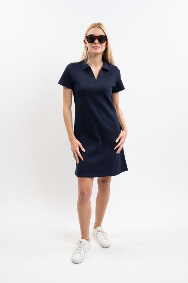 Davina Women's Dress - Marine (Navy) Davina Women's Dress - Marine (Navy)