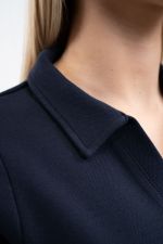 Vestido Davina para mujer - Azul marino Vestido Davina para mujer - Azul marino