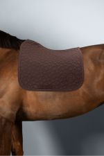 Saphir Saddle Pad - Cacao Saphir Saddle Pad - Cacao