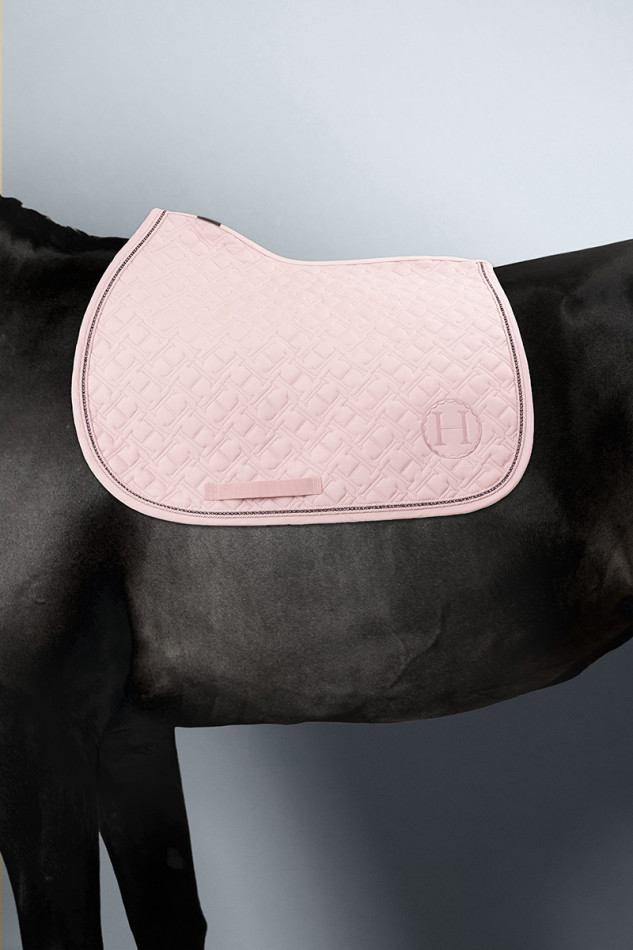 Saphir Tapis de Selle - Pivoine Saphir Tapis de Selle - Pivoine