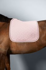 Saphir Saddle Pad - Pivoine Saphir Saddle Pad - Pivoine