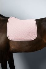 Saphir Saddle Pad - Pivoine Saphir Saddle Pad - Pivoine